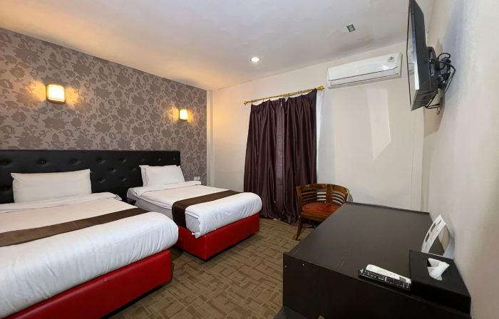 Grand Tahara Hotel