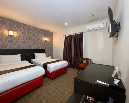 Grand Tahara Hotel Hotels in Sentani