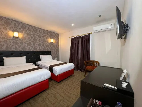 Grand Tahara Hotel