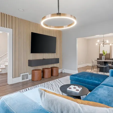 City Charmer With A Modern Twist