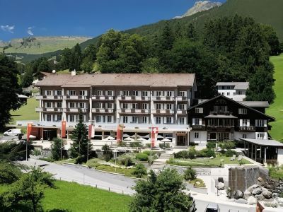 Parkhotel Schoenegg