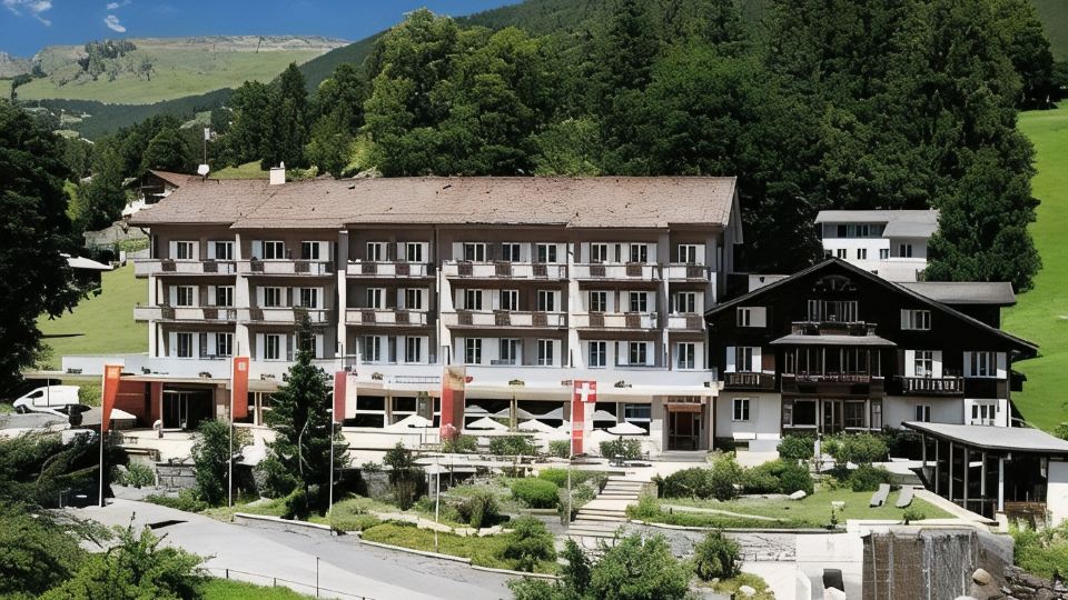 Parkhotel Schoenegg