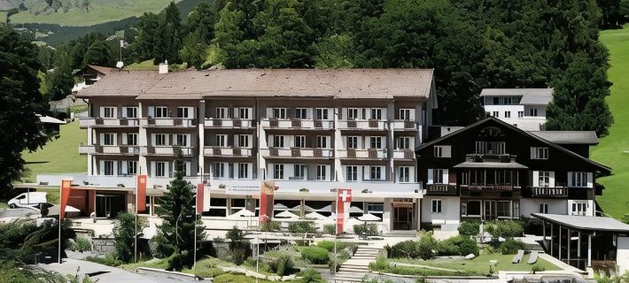 Parkhotel Schoenegg Hotel a Grindelwald
