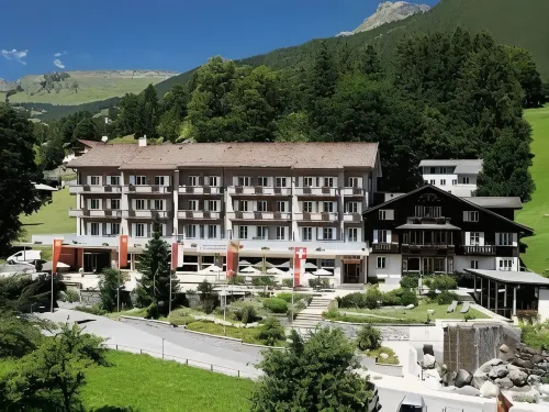 Parkhotel Schoenegg