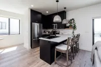 Brand new 3 bed 2 bath with sunset views