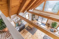 Cozy Catskills Chalet