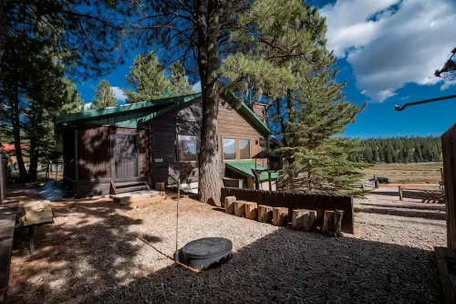 The Runway Chalet