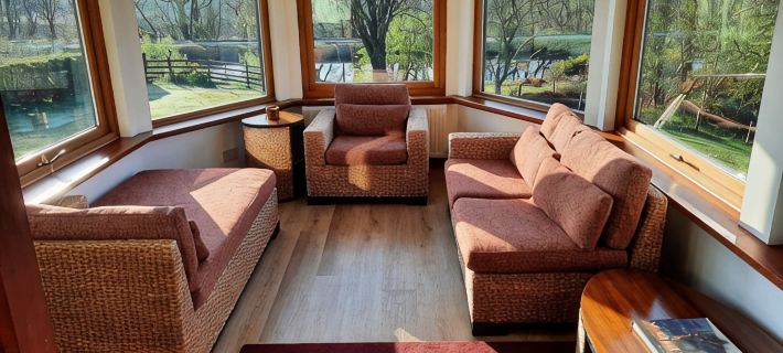 Maybank self catering sleeps 8, pets welcome. Hotel di Fort William