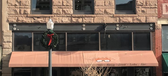Downtown MainStreet Penthouse 1BR five star Rental with parking overlooking main Hotels in Durango