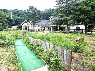 Inje Gombaeryeong Evergreen Pension