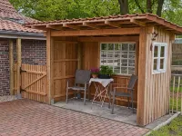 Special break for two in East Friesland, fenced garden & terrace Hotels in Grossefehn