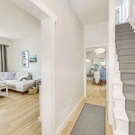 Family-Friendly Retreat Near Manistee Riverwalk - Dogs Allowed