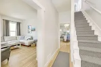 Family-Friendly Retreat Near Manistee Riverwalk - Dogs Allowed