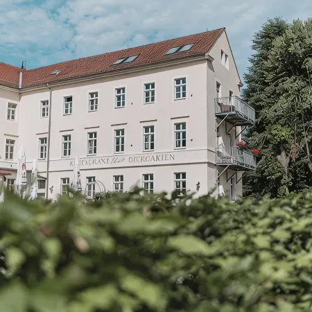 Apartment Flurin in the heart of Königstein with parking lot. Family friendly