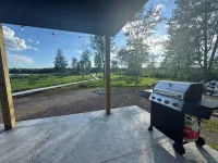 Pier Lake Cabin - Minocqua3 bedroom, 2 bath, new construction lake home - Wi-Fi