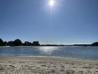 Relaxing Water view Onset Beach 3 bedrooms walking distance to everything - Beach