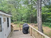 Quaint, Rustic, Quiet Retreat