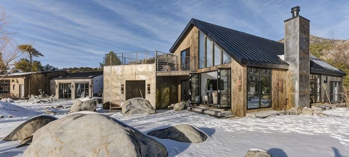 Riverfront Retreat w/ Mountain Views Ξενοδοχεία στην πόλη Chaffee County