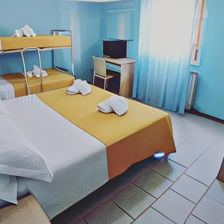 Hotel Silvana Beach