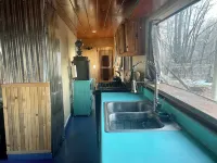 Comfortable Casita centrally located to the myriad of experiences here in Taos!