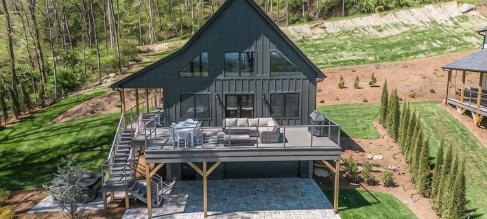 Luxury Mountain Escape Hotels in Henderson County