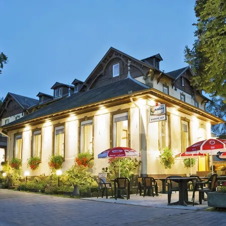 Brit Hotel Grand Hotel Munster