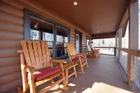 Country Mountain Cabin 2 King Suite Hot Tub