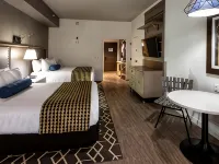 호텔 인디고 해티스버그 바이 IHG 포레스트 카운티 호텔