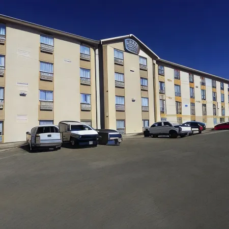 Pomeroy Inn & Suites Fort St. John