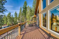 Lodge Style Cabin nr Crater Lake w Mountain Views