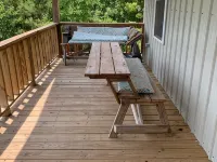 Sweet Little Bee Hive in the Ozarks! Hotels in Johnson County