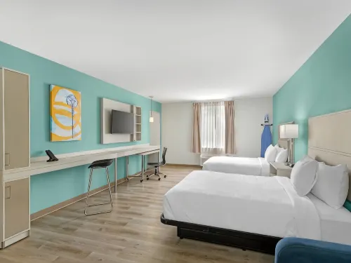 MainStay Suites Chesapeake - Greenbrier