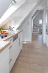 Cozy 1-room apartment with box-spring bed - Lejligheder