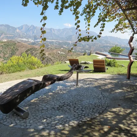 La Bolina-unique romantic holiday experience, private infinity pool, huge views