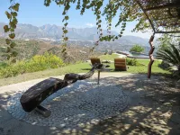 La Bolina-unique romantic holiday experience, private infinity pool, huge views - Balcony
