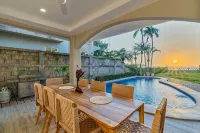 Beachfront Villa Just Steps To The Water - de playa