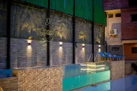 Hotel Goodwill Patan Durbar Square, Kathmandu - piscina