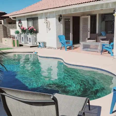 This amazing home boasts a wonderful open floor plan, a formal dining area.
