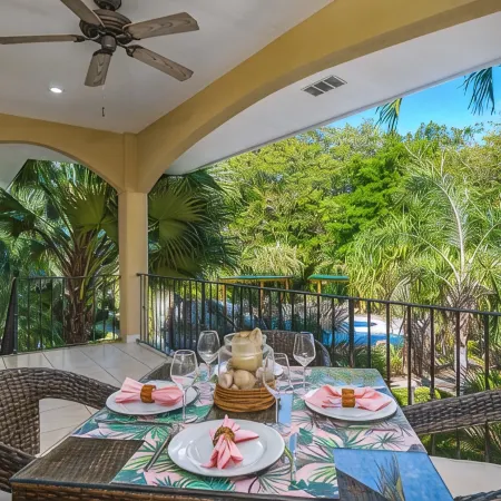 Walk to Everything! 2Br Villa at Playa Penca! Pool, Parking + Massages on us!