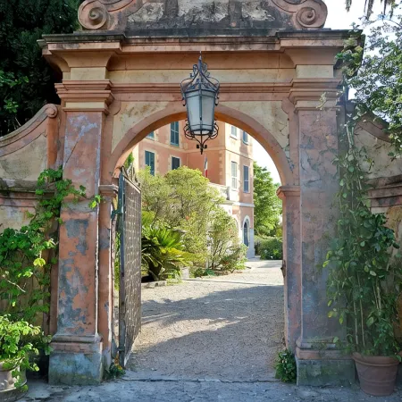 Casa Oreggi Comfortable holiday residence