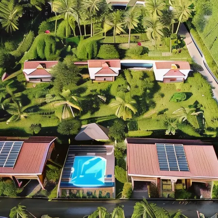 Bora Bora Holiday's Lodge