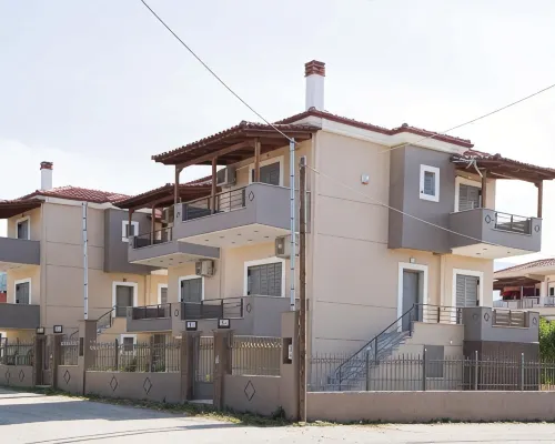 Electra Hotels in Aigialeia