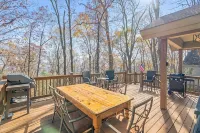 Hot Tub EV Charger Pool Dog OK Grill Tennis Hiking