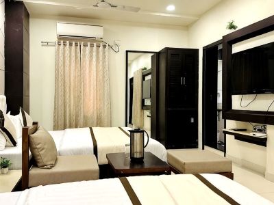 Abu Inn, Mount Abu - the Luxury Boutique Stay