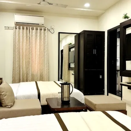 Abu Inn, Mount Abu - the Luxury Boutique Stay