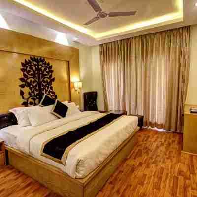 Hill County Resort & Spa Rooms