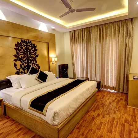 Hill County Resort & Spa