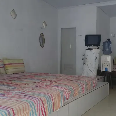 Tidung Solata Homestay Hotel dekat Pulau Sepa Besar