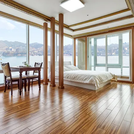 Yeosu Beach Pension (2 minutes walk from Yeosu Romantic Carriage)