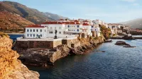 Castel Abaso Boutique Apartments by Explore Andros - Airport Shuttle